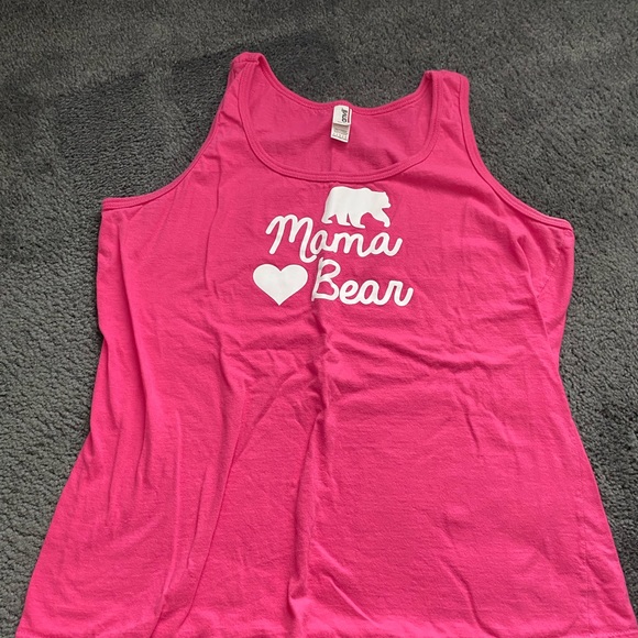 Mama Bear and Baby Bear custom shirts mommy and me - Picture 2 of 5